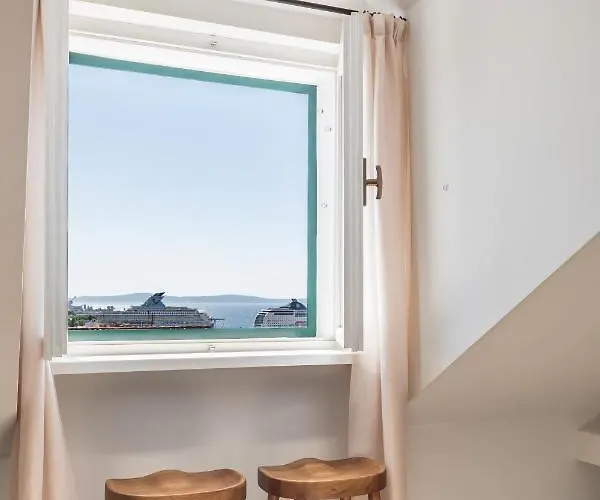 Apartman Old Town Experience, Sea View, Center&beach, 2bthr