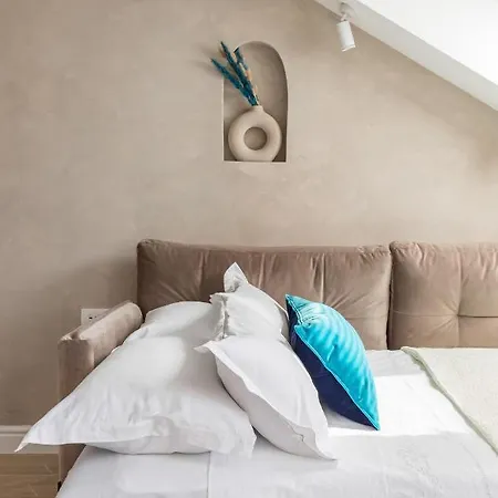 Old Town Experience, Sea View, Center&beach, 2bthr Appartement Split