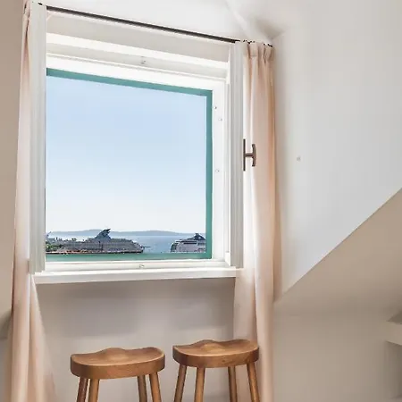 Appartement Old Town Experience, Sea View, Center&beach, 2bthr
