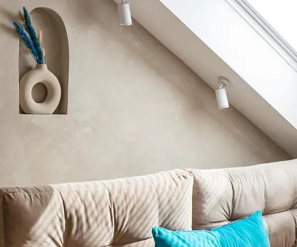 Apartmán Old Town Experience, Sea View, Center&beach, 2bthr *