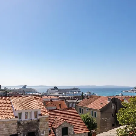 Old Town Experience, Sea View, Center&beach, 2bthr